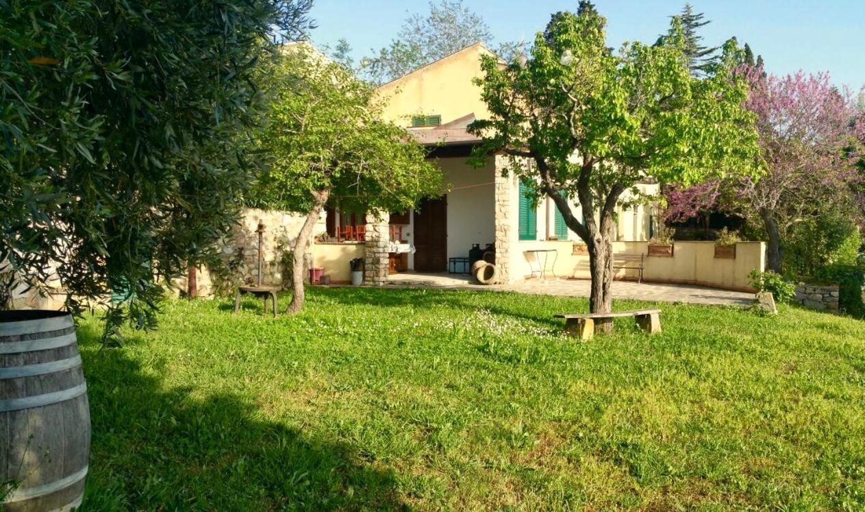 Elba Casa Mare Natura Magazzini  Zewnętrze zdjęcie