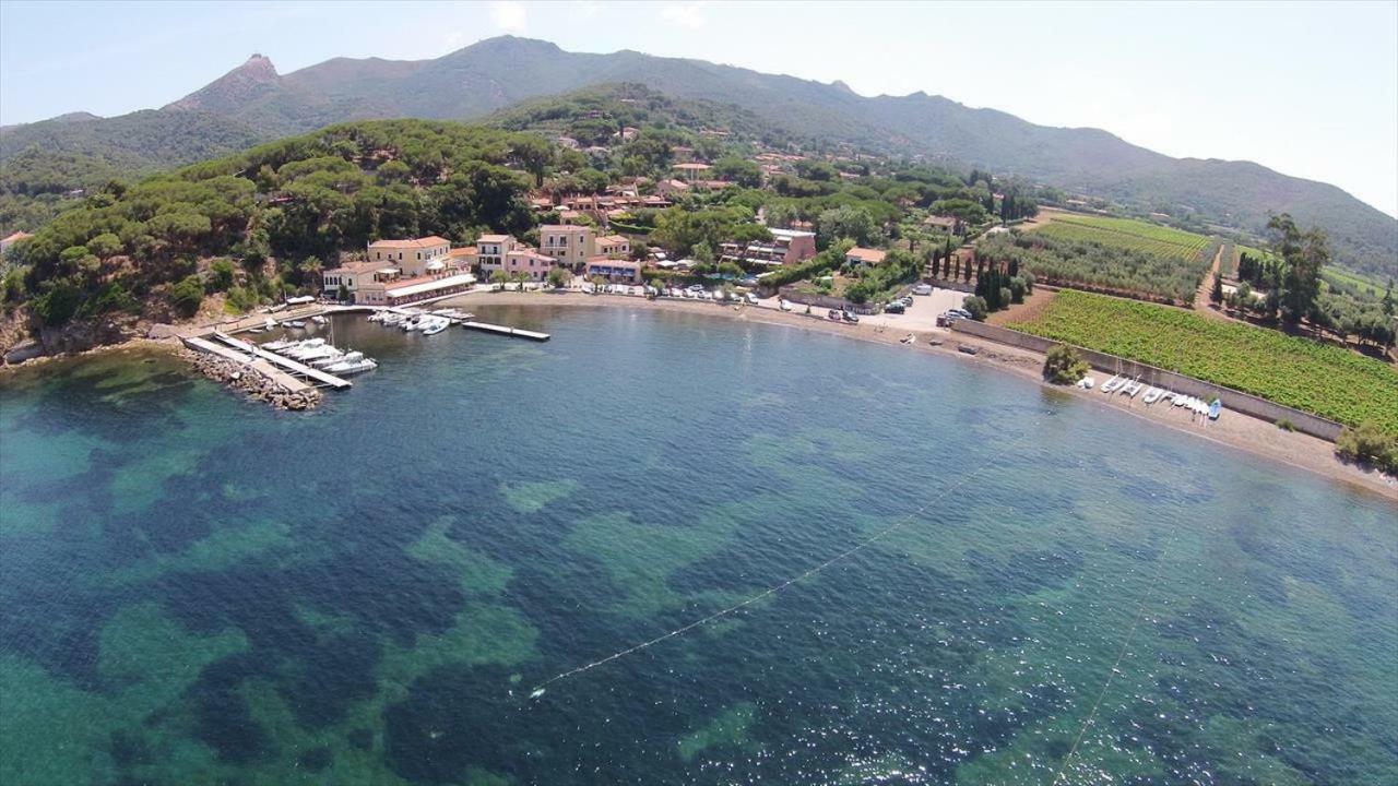 Elba Casa Mare Natura Magazzini  Zewnętrze zdjęcie