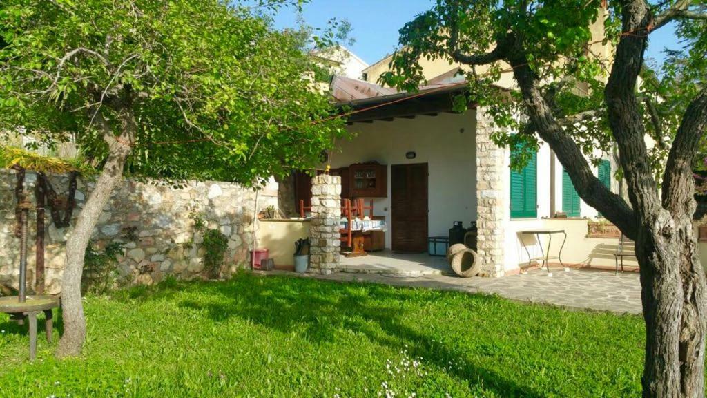 Elba Casa Mare Natura Magazzini  Zewnętrze zdjęcie